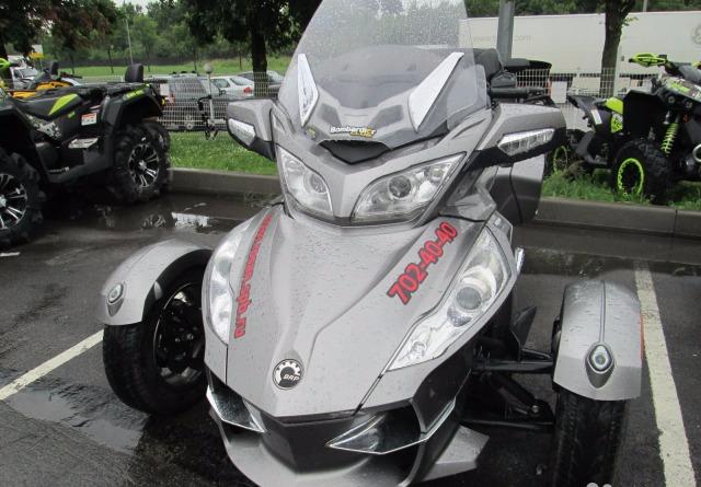   BRP Spyder RT-S Can-Am  BRP        