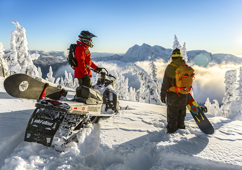    SKI-DOO SUMMIT BURTON 154 800R E-TEC v 2016  3 