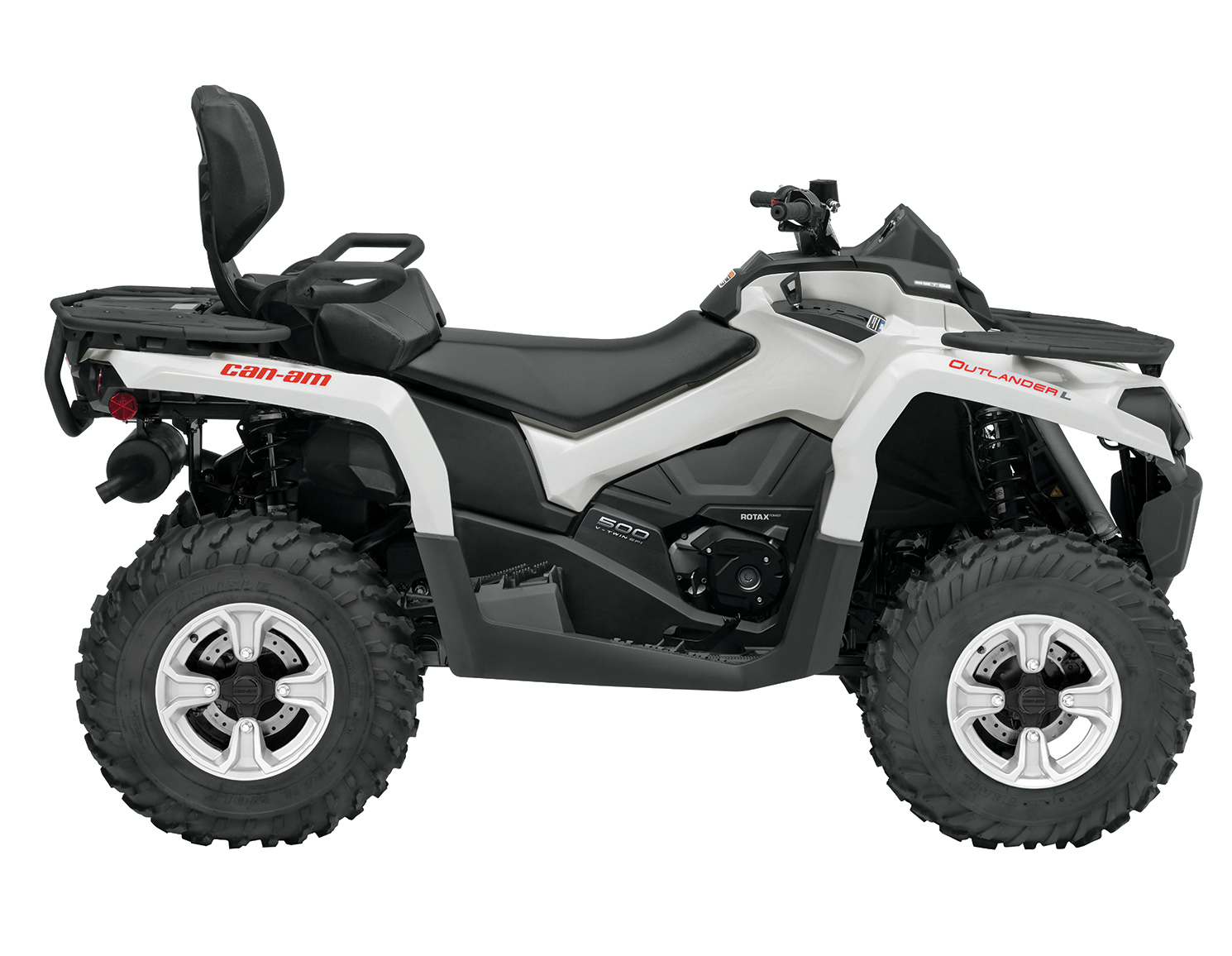  CAN-AM OUTLANDER L MAX 500 DPS v 2015  3 