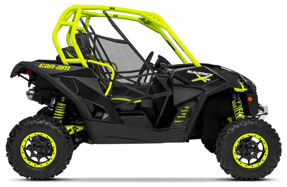  CAN-AM MAVERICK 1000 X DS DPS v 2015  2 