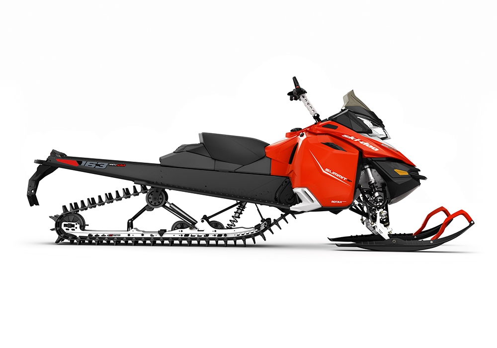    SKI-DOO SUMMIT SP 163 800R E-TEC v 2016  3 