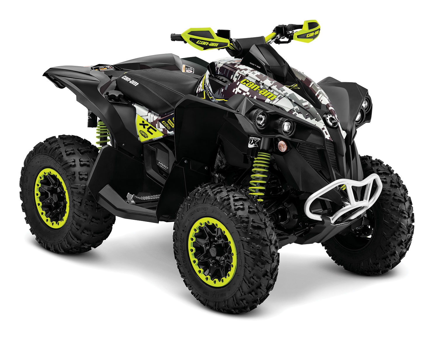 RENEGADE 1000 X XC v 2015