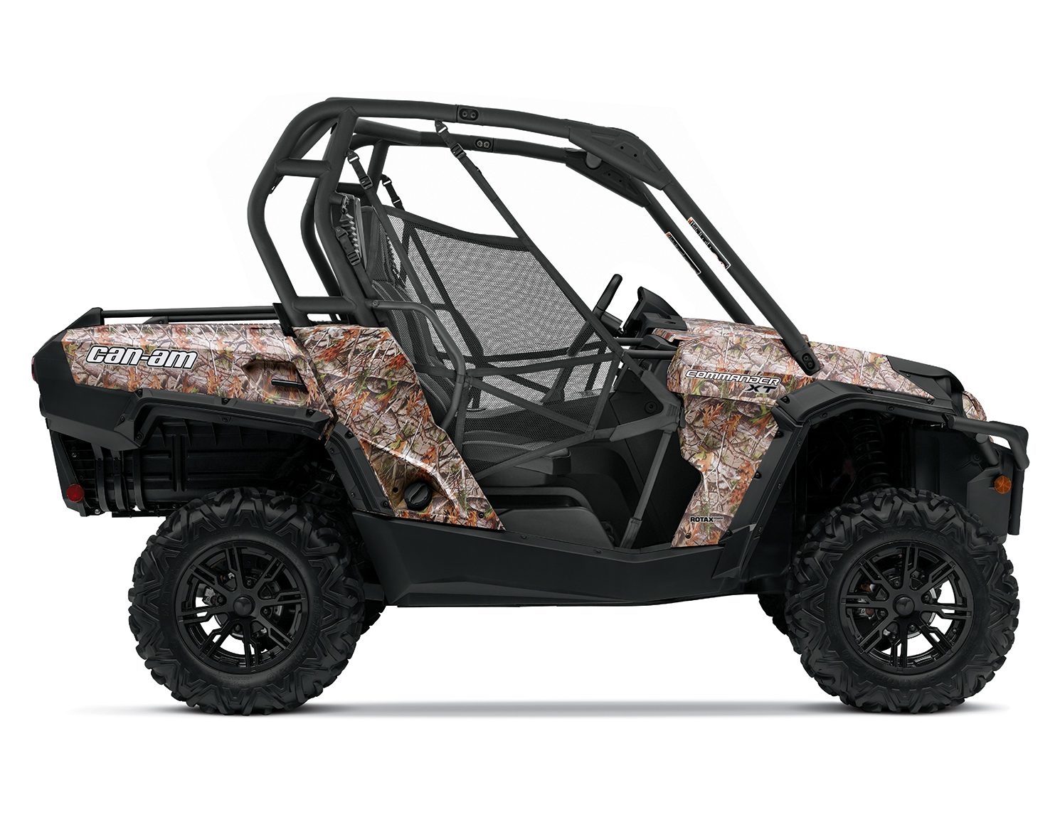  CAN-AM COMMANDER 1000 XT CAMO v 2014  2 