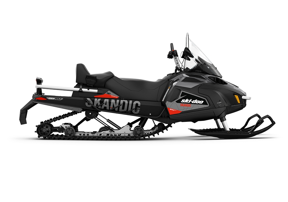    SKI-DOO SKANDIC SWT 900 ACE 2016 v 2016  2 