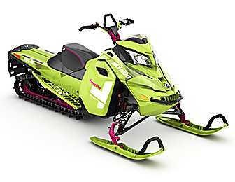  FREERIDE 154 800R E-TEC  BRP        