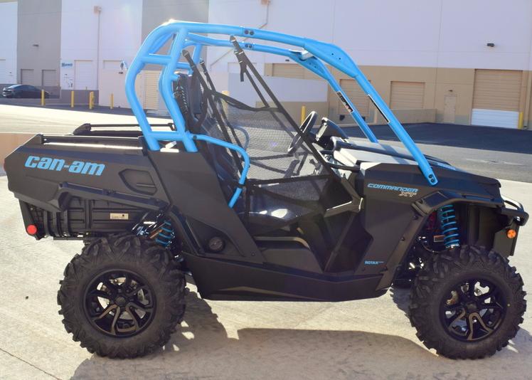 ���������� CAN-AM COMMANDER 1000 XT(2016) v 2016 ���� 3 