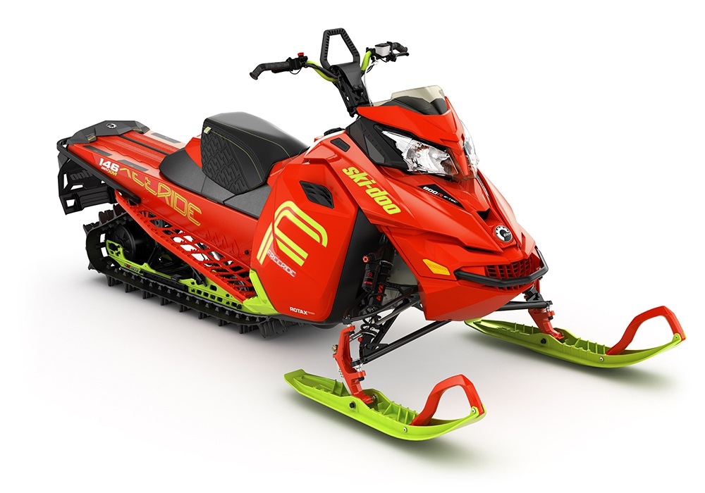  FREERIDE 146 800R E-TEC 2016  BRP        