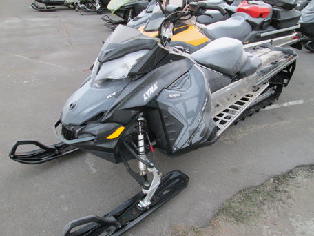 BRP Boondocker 600 BRP Boondocker 600 v Техника BRP с пробегом