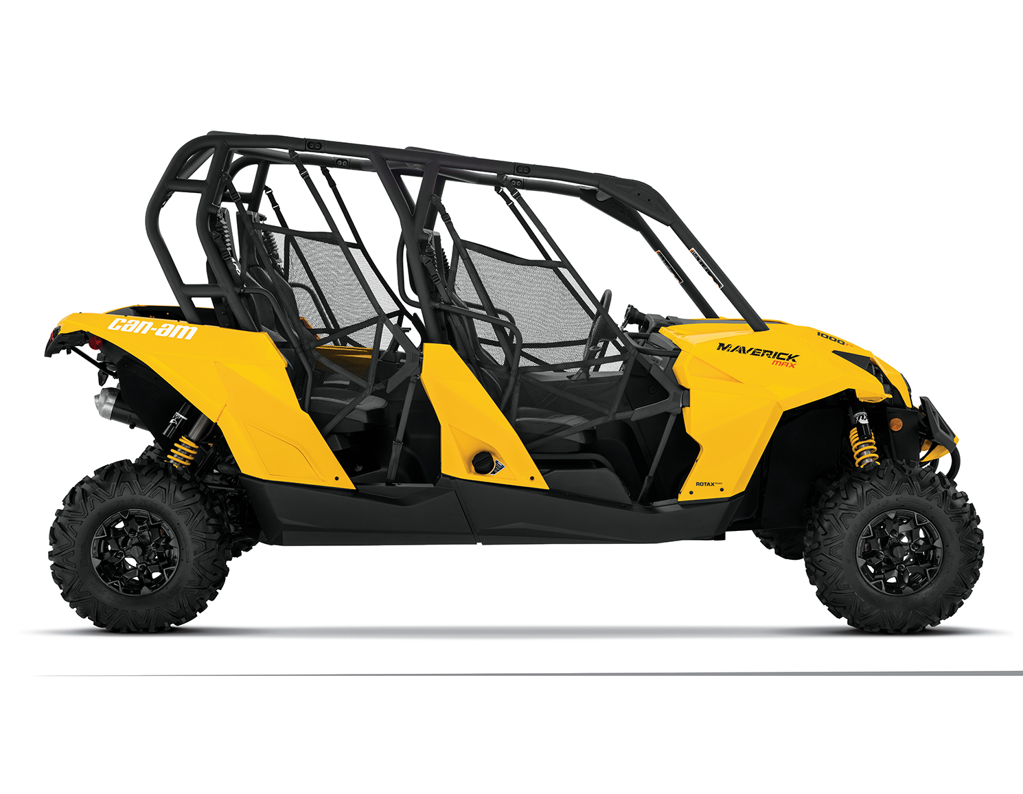  CAN-AM MAVERICK MAX 1000 v 2015  4 