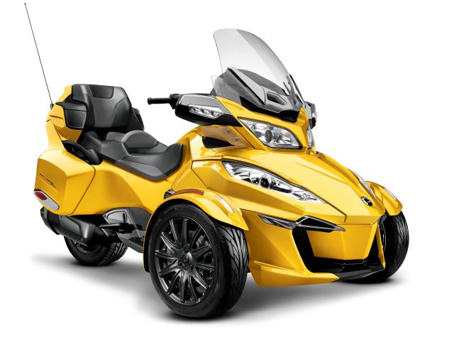 SPYDER RT-S SE6 v 2014