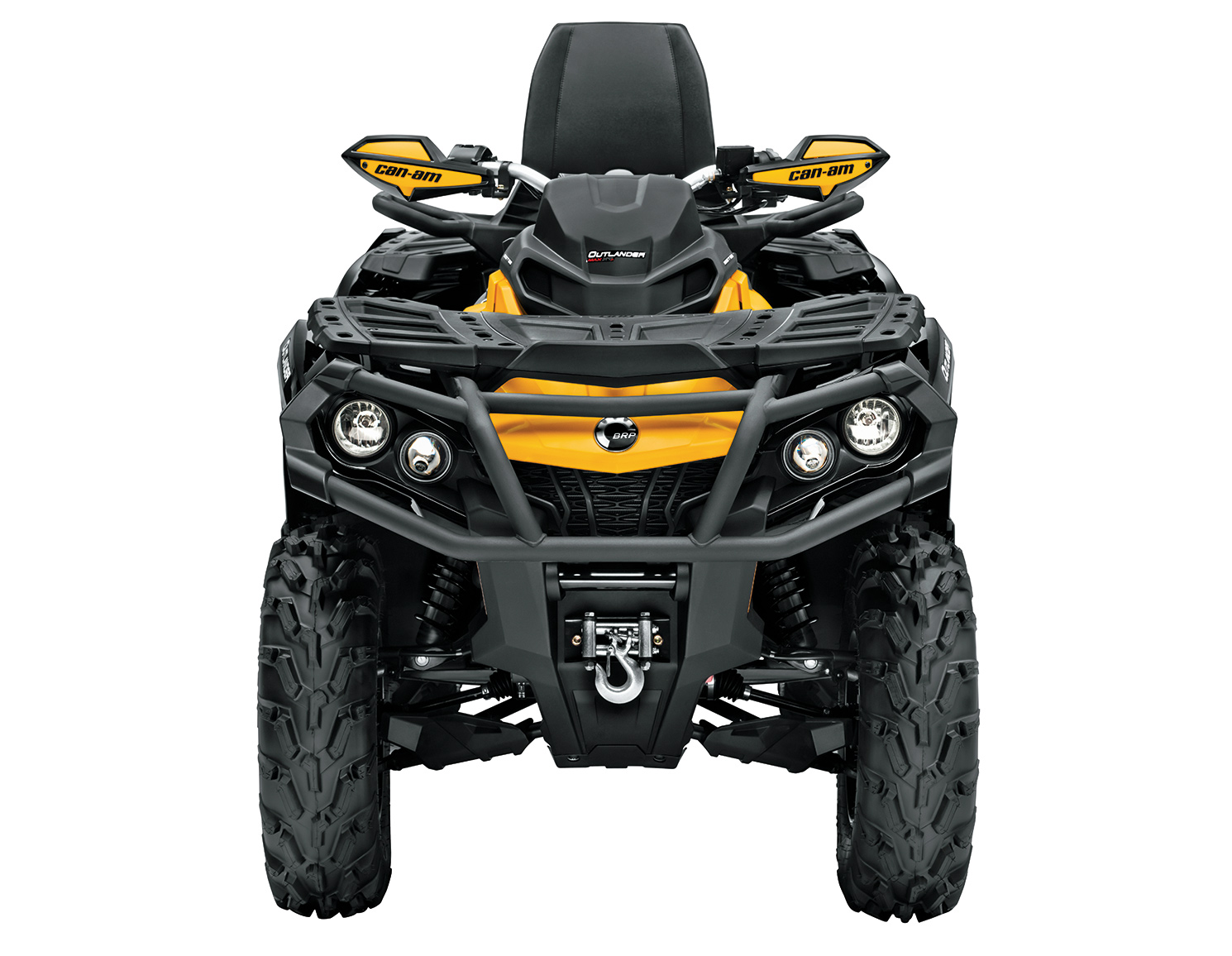  CAN-AM Outlander MAX 800 XT-P v 2014  2 