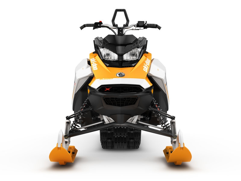    SKI-DOO SUMMIT X 154 850 E-TEC v 2017  5 