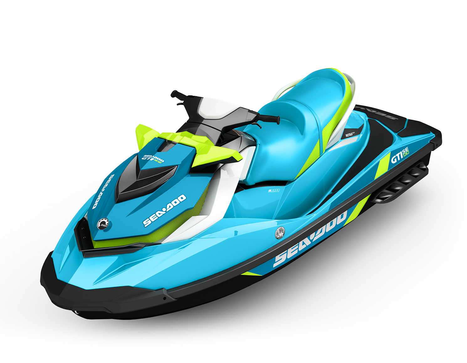  SEA-DOO GTI SE 130 v 2015  4 