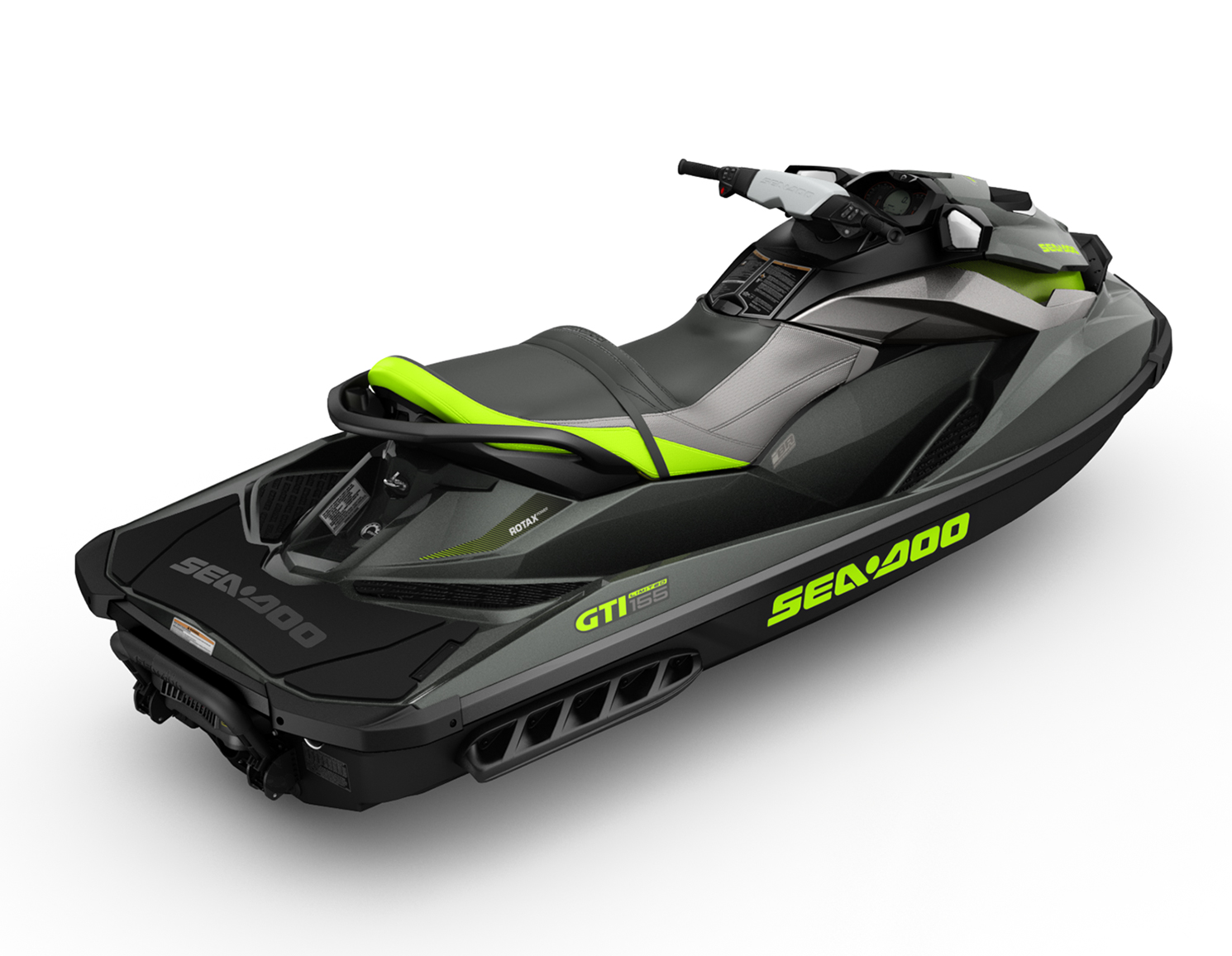  SEA-DOO GTI LIMITED 155 v 2015  3 