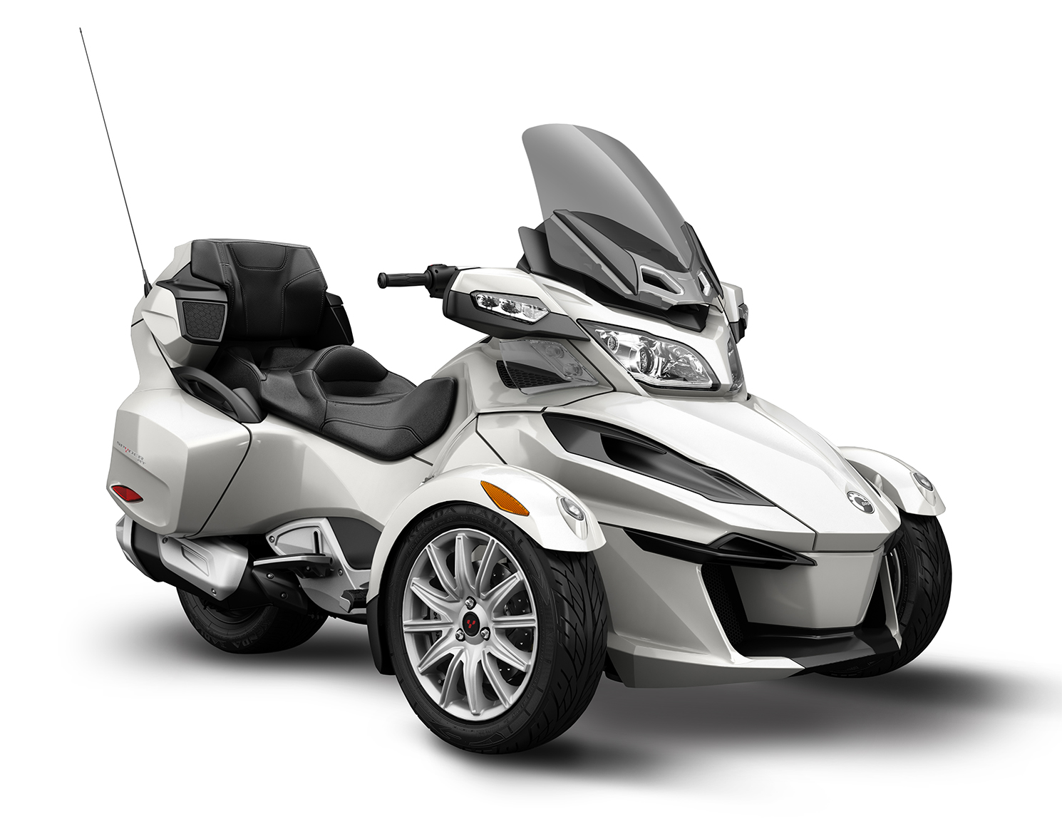 SPYDER RT v 2015