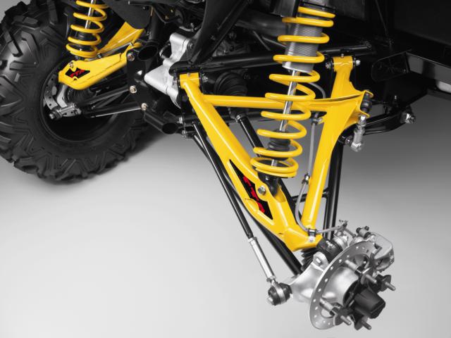  CAN-AM MAVERICK 1000 X RS DPS v 2015  3 