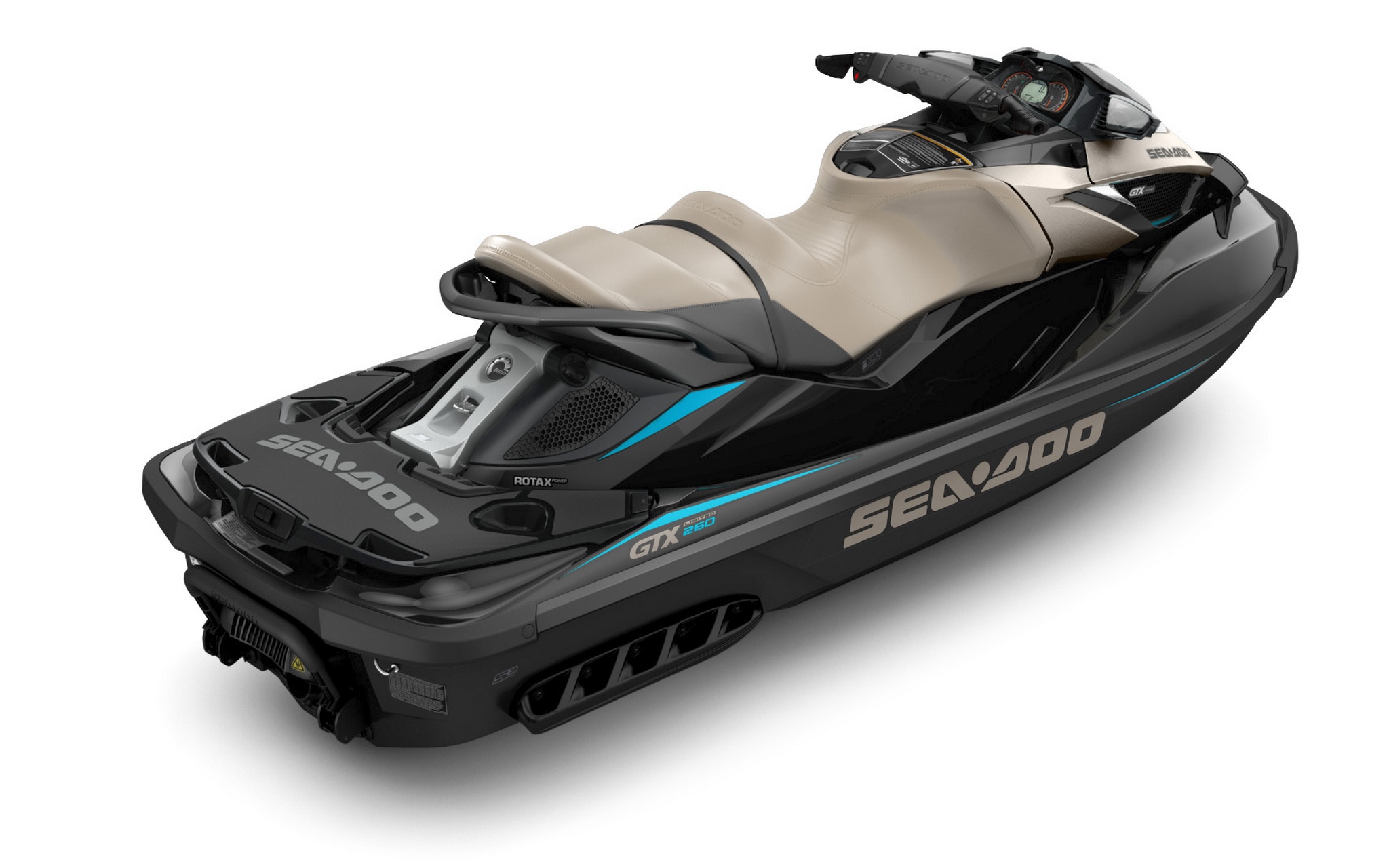  SEA-DOO GTX LIMITED IS 260 v 2016  2 