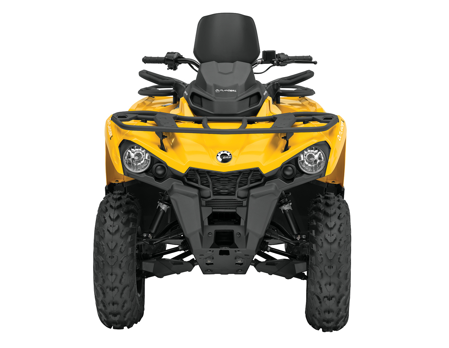  CAN-AM OUTLANDER L MAX 450 DPS v 2015  3 