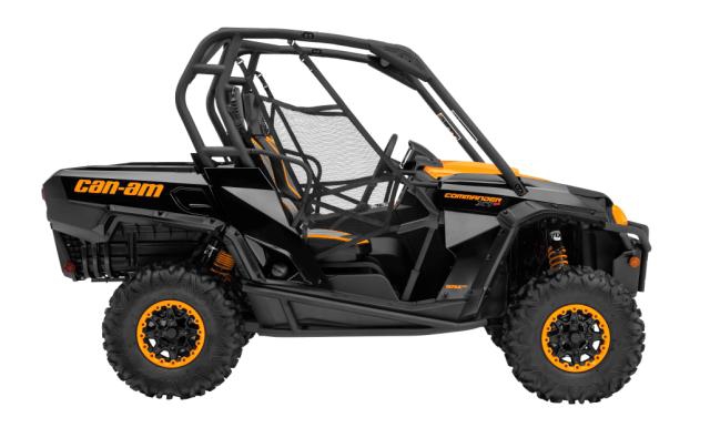  CAN-AM COMMANDER 1000 XT-P v 2015  7 