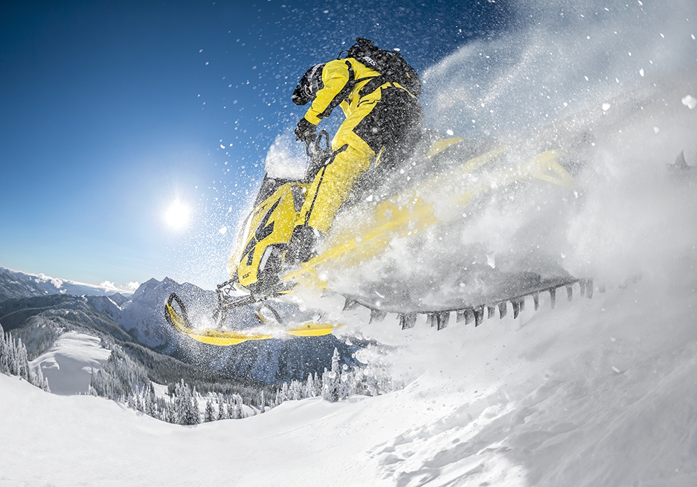    SKI-DOO SUMMIT X T3 174 800R E-TEC v 2016  5 