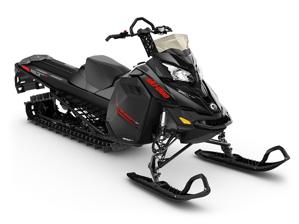  SUMMIT SP 163 800R E-TEC  BRP        