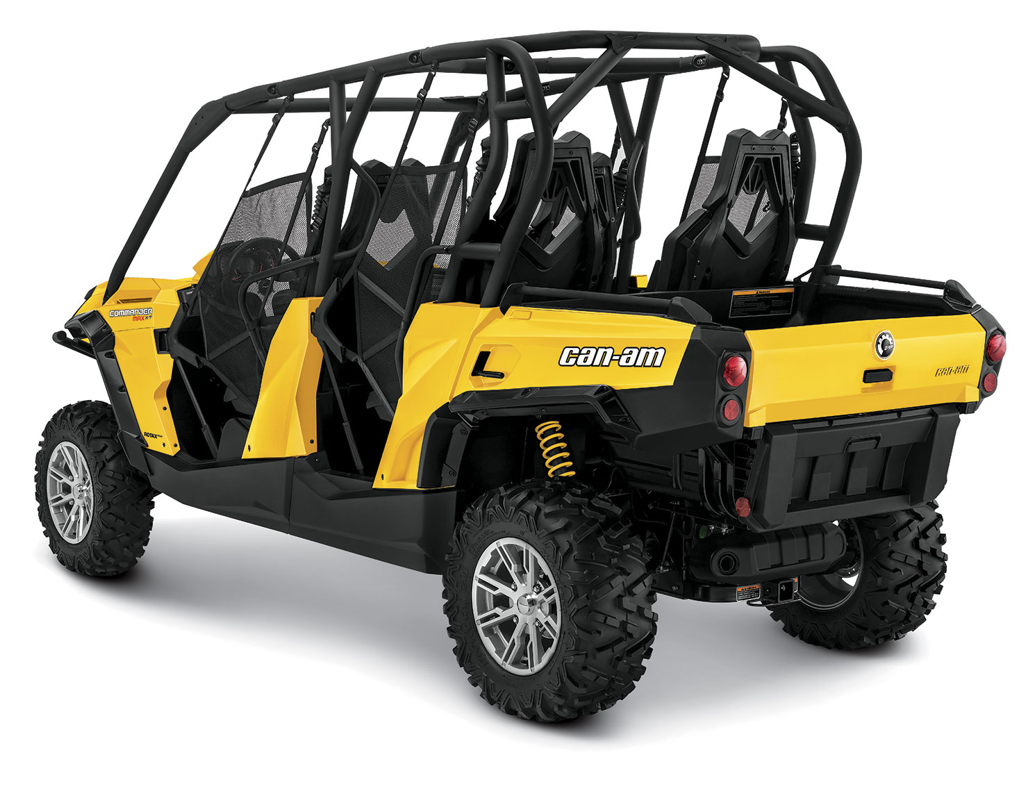  CAN-AM Commander 1000 MAX XT v 2014  2 