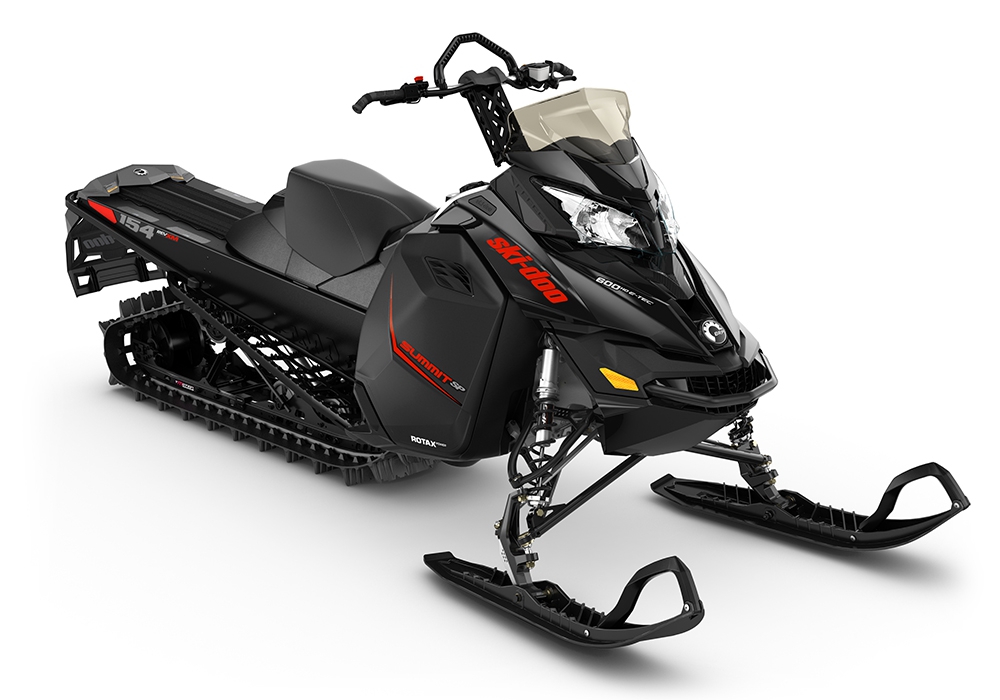    SKI-DOO SUMMIT SP 154 600 E-TEC v 2016  2 
