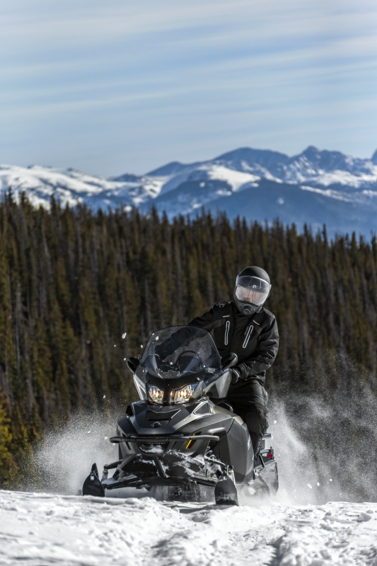    SKI-DOO EXPEDITION SE 1200 v 2015  5 