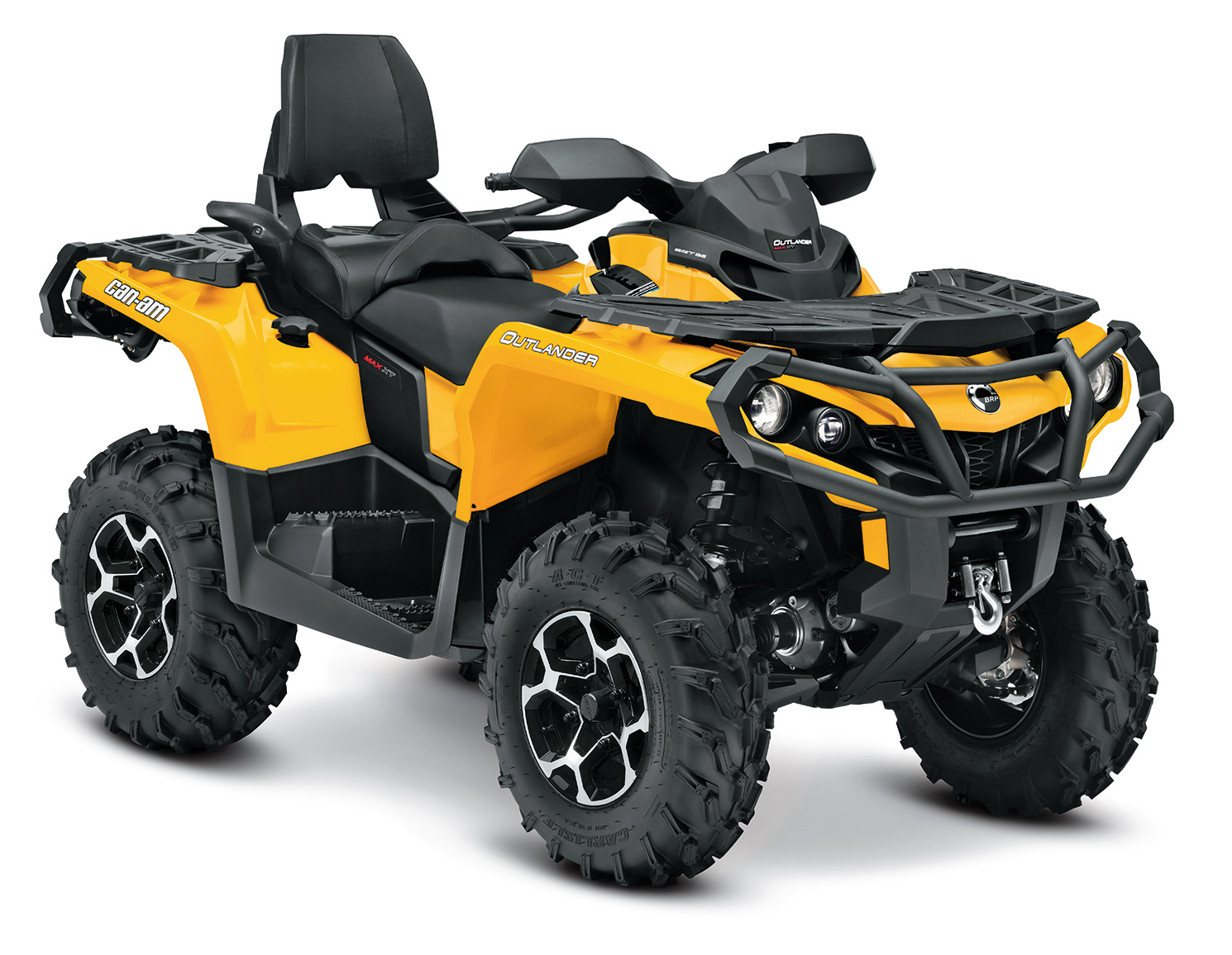 Outlander MAX 1000 XT v 2014