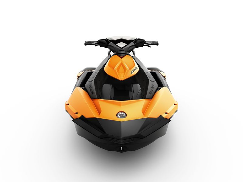  SEA-DOO Spark 2-up 900 ACE v 2015  2 