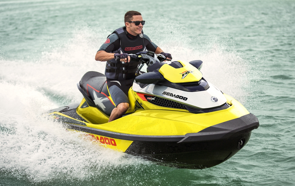  SEA-DOO RXT-X 260 v 2015  3 