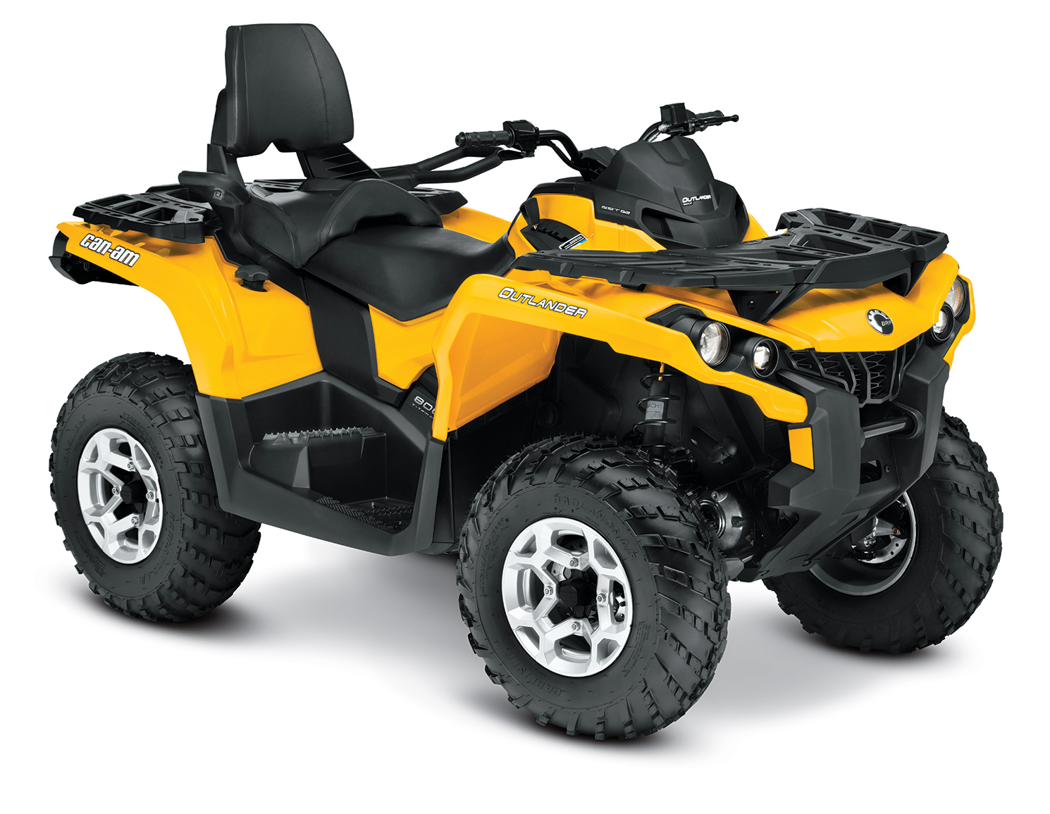 Outlander MAX 800 DPS v 2014