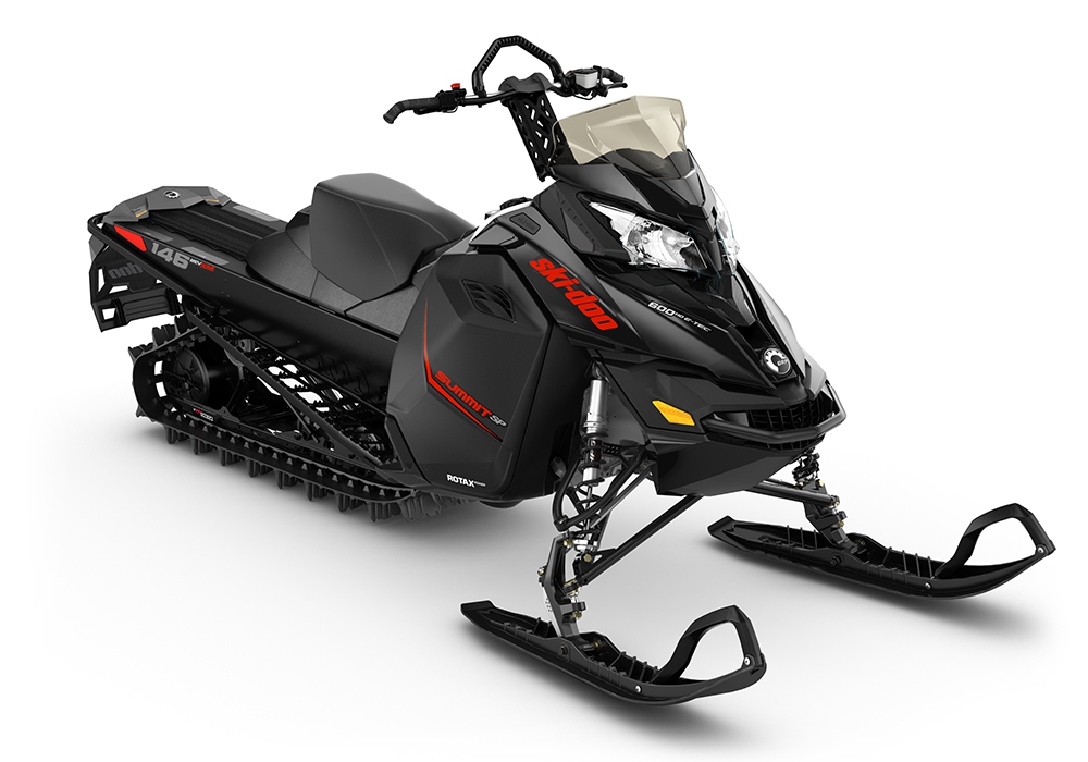    SKI-DOO SUMMIT SP 146 600 E-TEC v 2016  3 