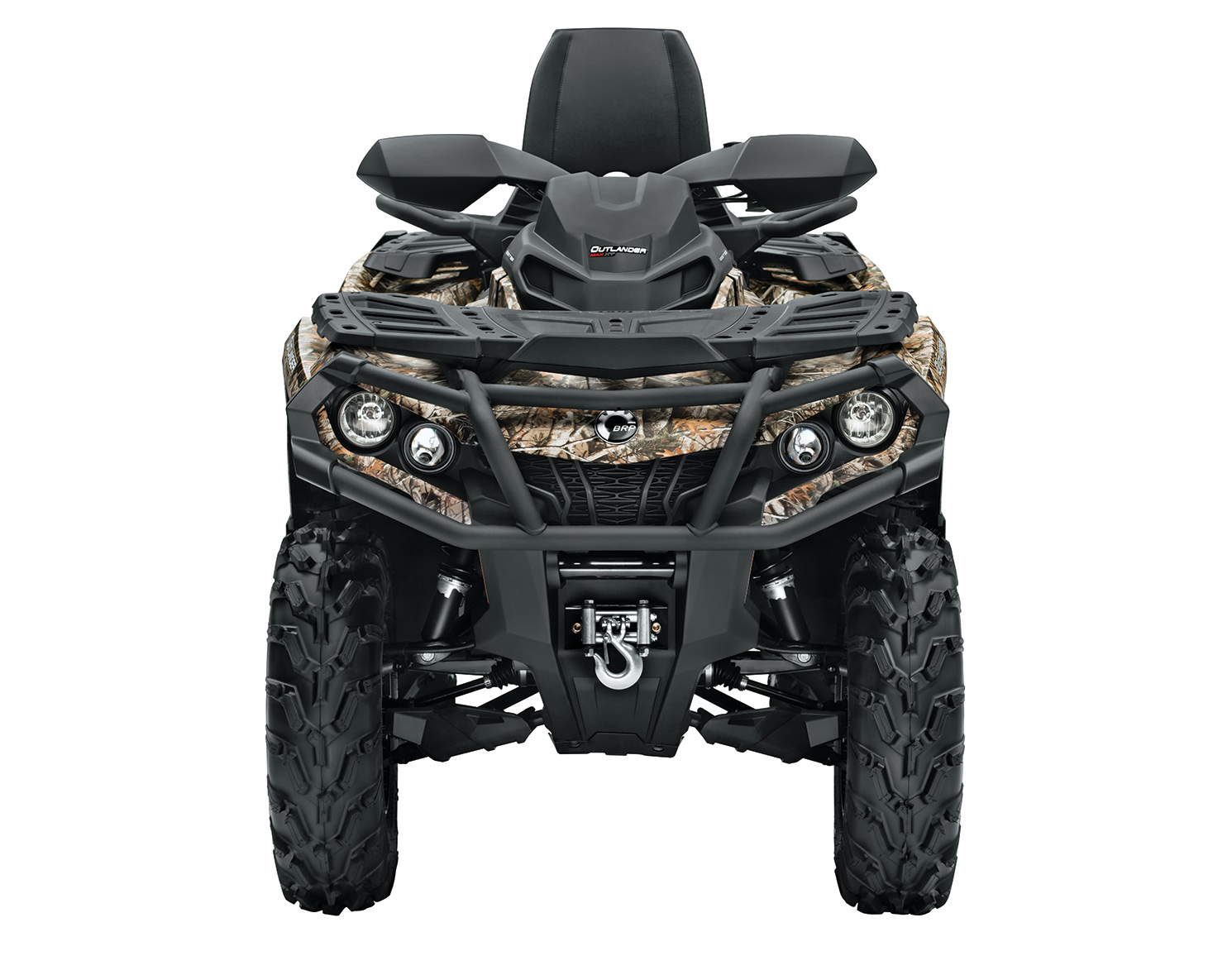  CAN-AM Outlander MAX 650 XT Camo v 2014  2 