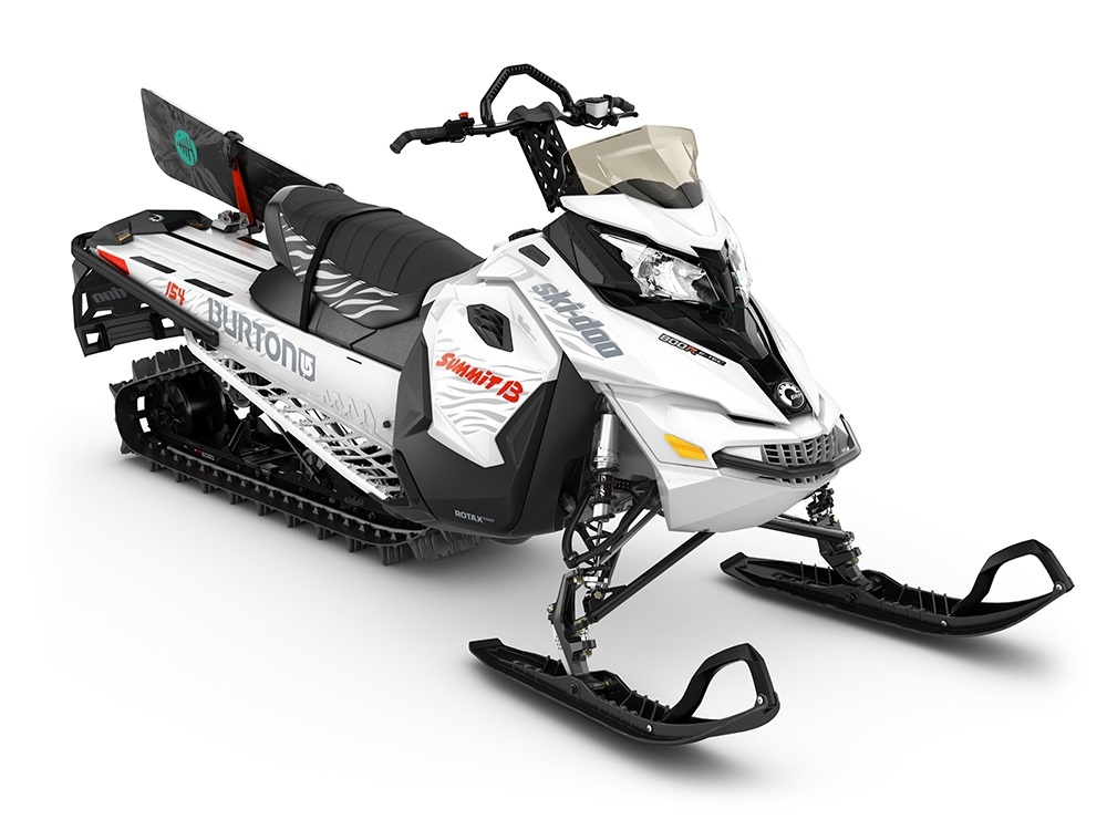 SUMMIT BURTON 154 800R E-TEC v 2016