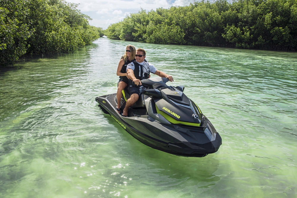  SEA-DOO GTI LIMITED 155 v 2015  5 