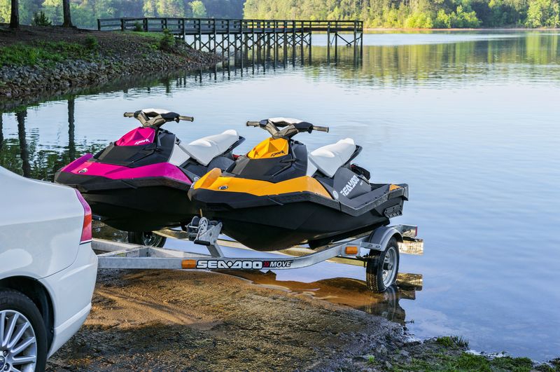  SEA-DOO Spark 2-up 900 ACE v 2015  3 