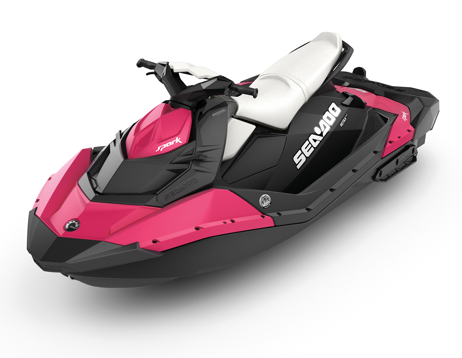  SEA-DOO SPARK 3-UP 900 HO ACE v 2015  2 