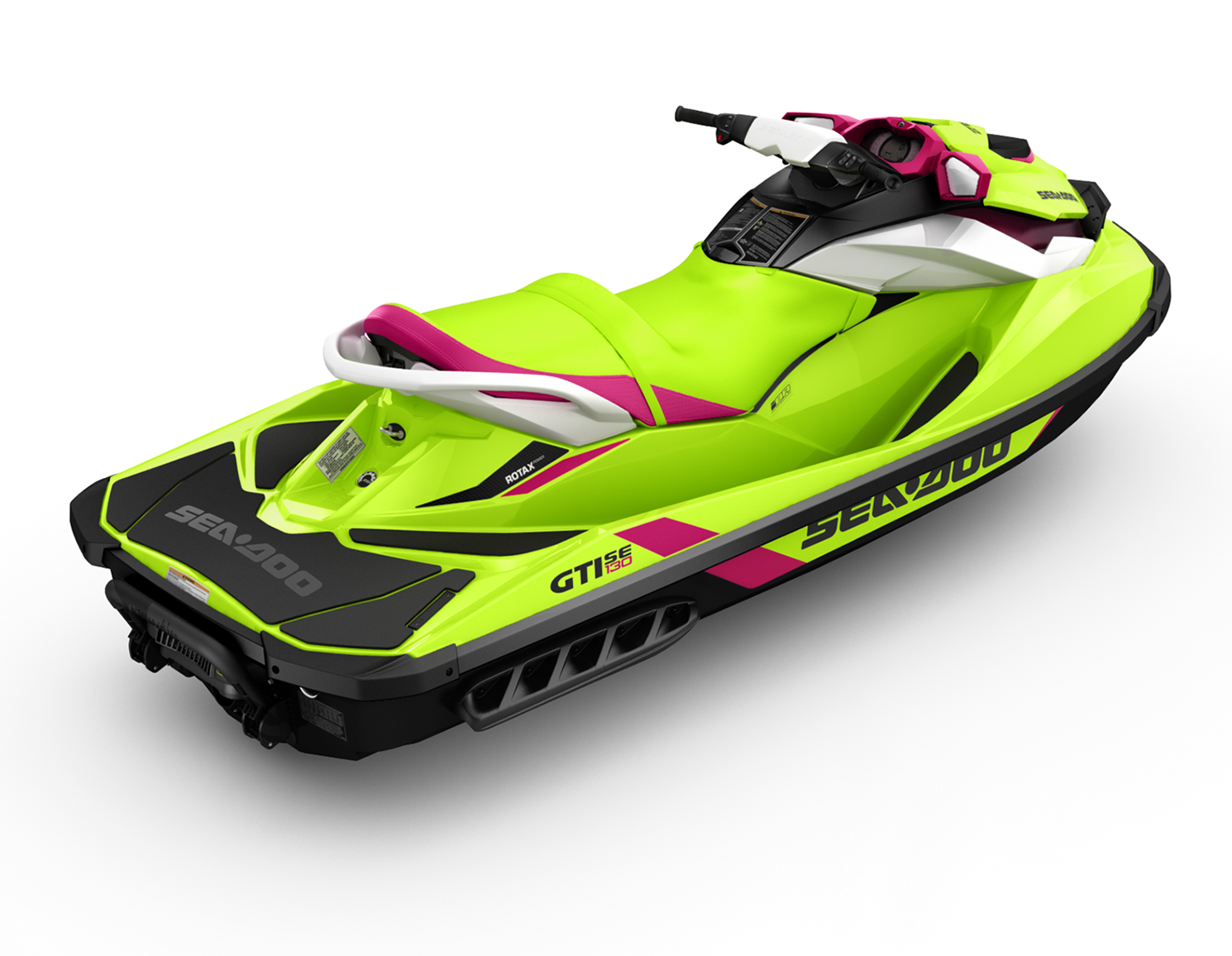  SEA-DOO GTI SE 130 v 2015  3 