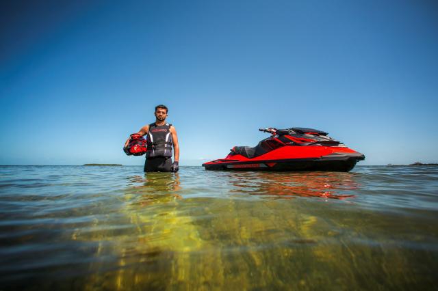  SEA-DOO RXP X 300 RS v 2016  7 