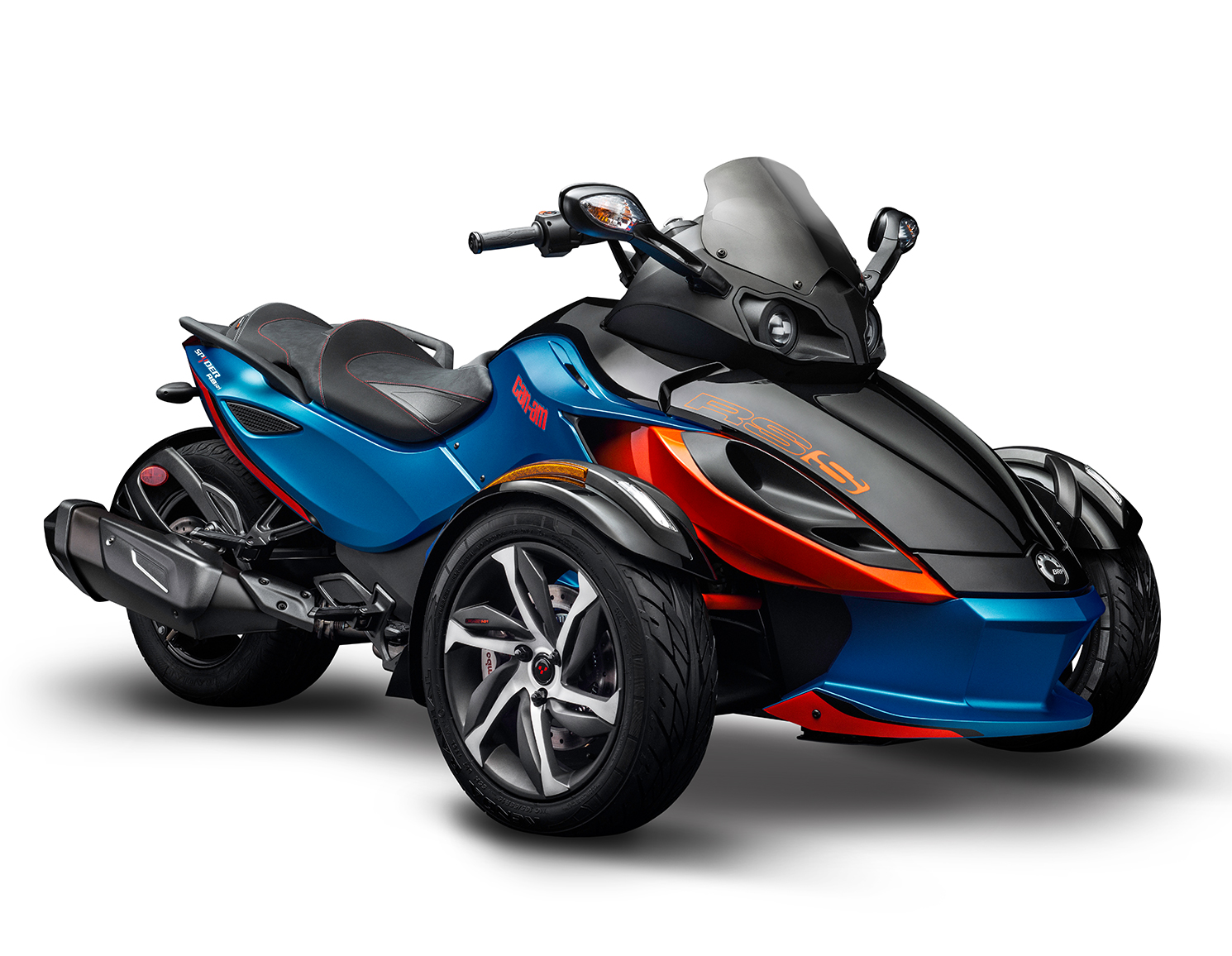 SPYDER RS-S DenBlu v 2015