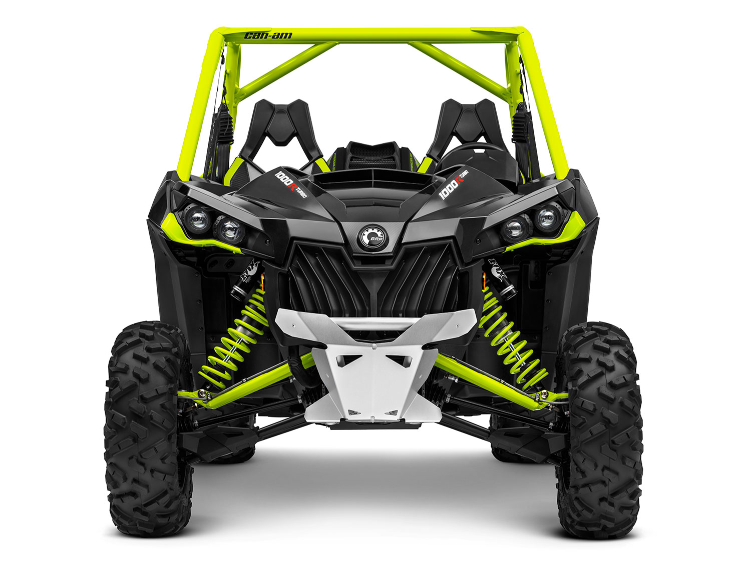  CAN-AM MAVERICK 1000 X DS DPS TURBO CARBON v 2015  3 