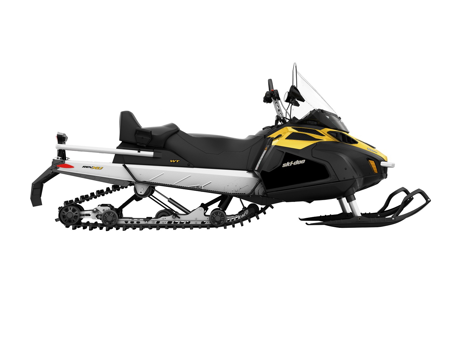    SKI-DOO TUNDRA WT 550 v 2015  4 