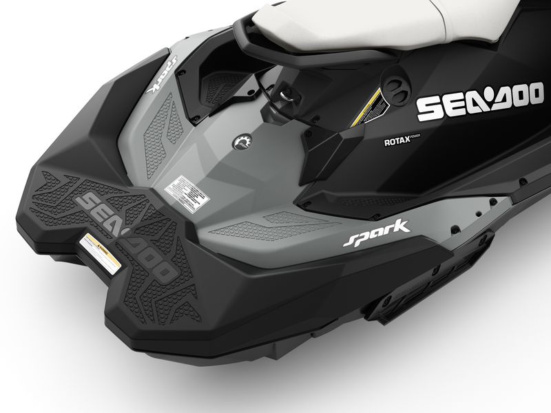  SEA-DOO SPARK 3-UP 900 HO ACE IBR v 2015  2 