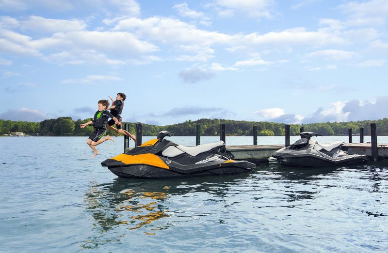  SEA-DOO SPARK 3-UP 900 HO ACE v 2015  5 