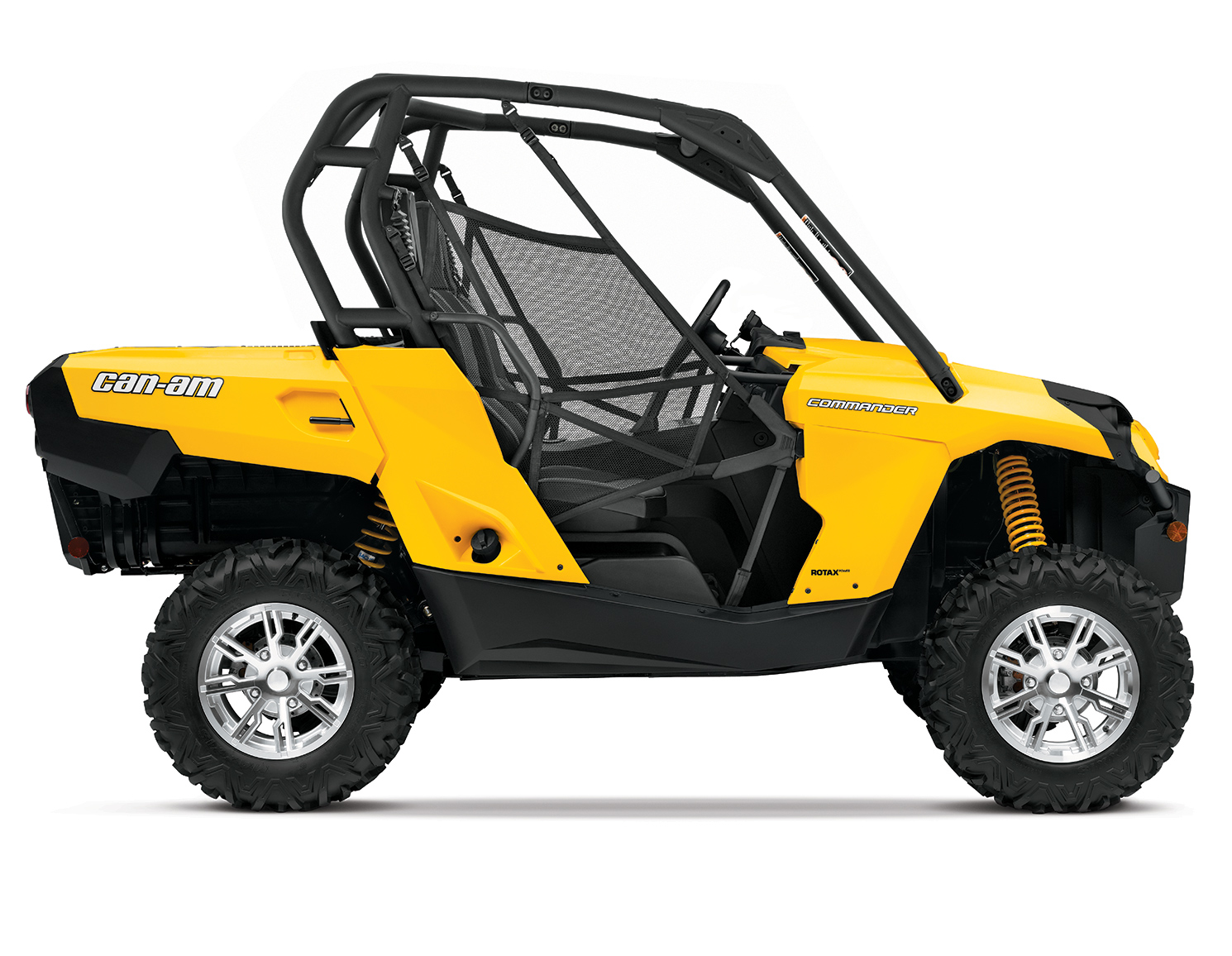  CAN-AM OMMANDER 800 DPS v 2014  2 