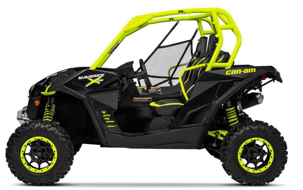  CAN-AM MAVERICK 1000 X DS DPS v 2015  3 