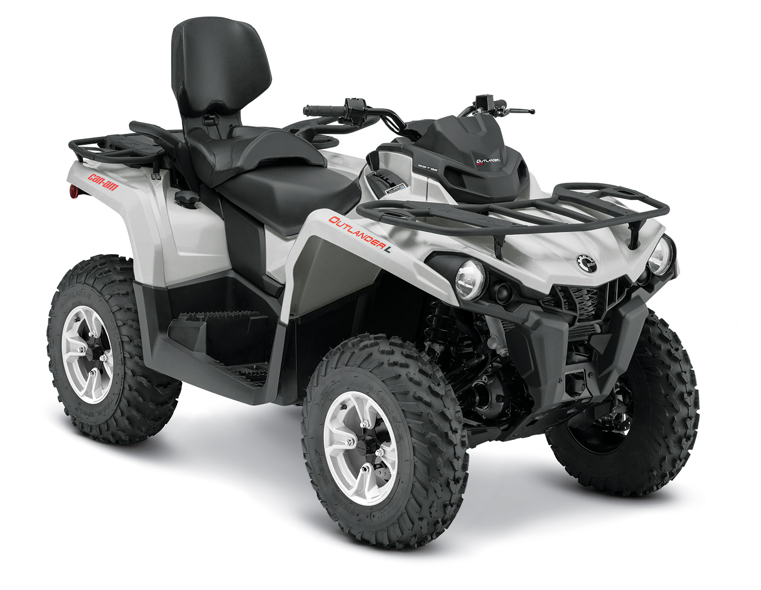  CAN-AM OUTLANDER L MAX 500 DPS v 2015  2 