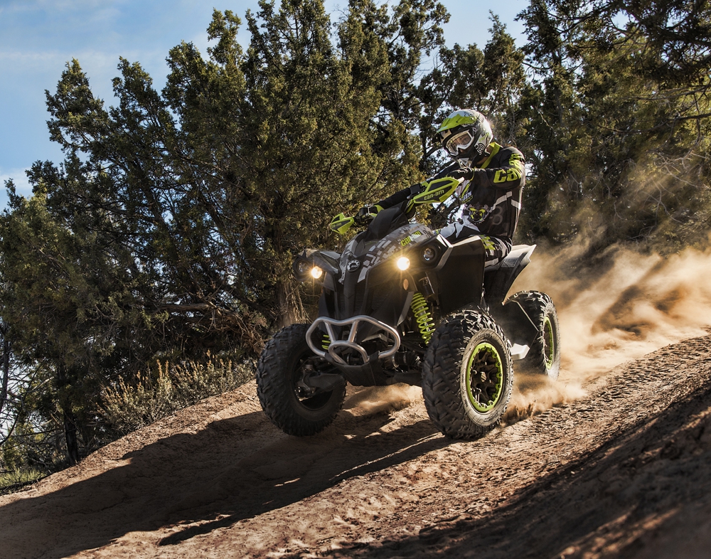  CAN-AM RENEGADE 1000 X XC v 2015  3 