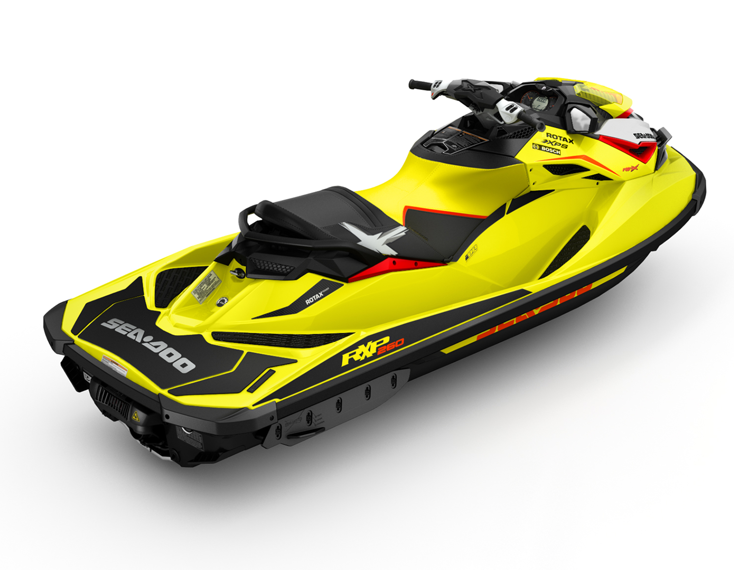  SEA-DOO RXP-X 260 v 2015  2 